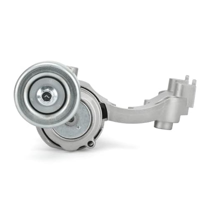 Drive Belt Tensioner and Idler Pulley Serpentine Belt Kit Compatible with Lexus IS250 ES350 Rx350 for Toyota Avalon Rav4 Sienna Camry Highlander Venza 3.5L V6 Replace 89374 7PK1550 1662031021 - size: 89374