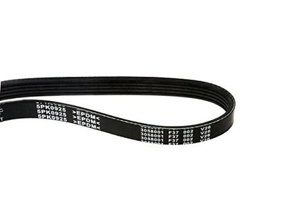 MOCA 5PK925 EPDM Serpentine Belt Fits Geo Prizm 1.6L & Acura TL 2.5L & Volkswagen (Golf, Jetta, Rabbit) 2.5L - size: 5PK925