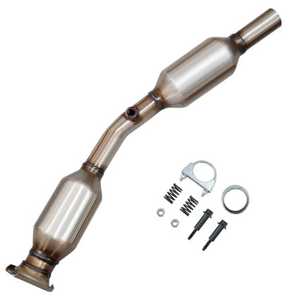 High Performance Catalytic Converter Compatible with Toyota Corolla 2003-2008 1.8L, Toyota Matrix 2003-2008 (EPA Compliant) - size: for Toyota Corolla 03-08 1.8L