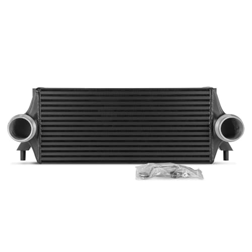 WAGNERTUNING Performance Intercooler Kit for 2021+ Ford Bronco 2.3L & 2.7L EcoBoost | Heavy Duty Front Mount Upgraded Aluminium Intercooler Core | Replacement Part Assembly 200001199