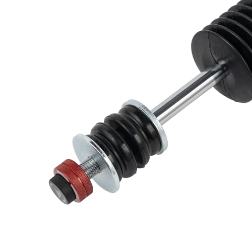 FAPO PF Coilovers 32-way Damper for Ford Mustang 1979-1993, for Ford Fairmont 81-83, for Ford Thunderbird/Mercury Cougar 83-88 Height Adjustable Mono-Tube Lowering Suspension Strut Kits - size: Mustang 1979-1993