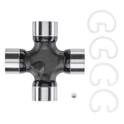 1Pc Rear Driveshaft Axle Universal Joint U Joint for Chevrolet Silverado 1500 Classic 2007 4.3L V6, for Chevrolet Tahoe 2009 2010 2011 2012 2013 2014 5.3L V8 Replace# 68004848AC, GR048402AB