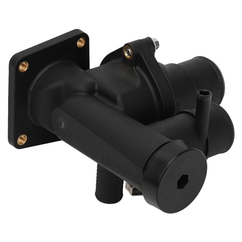 IRONTEK 902-215 Engine Coolant Thermostat Housing Assembly - size: 902-215