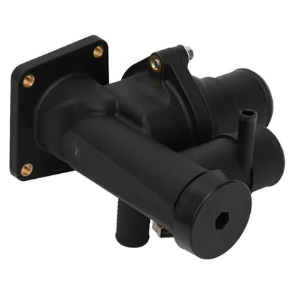 IRONTEK 902-215 Engine Coolant Thermostat Housing Assembly - size: 902-215