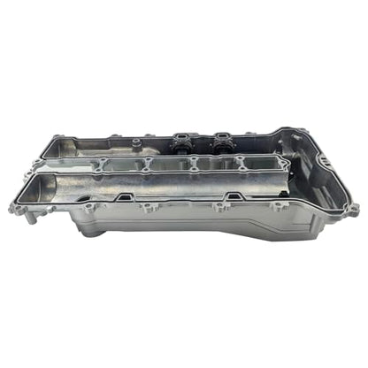 55580751 Aluminum Engine Valve Cover Compatible with 2016-2019 Chevy Malibu Hybrid 1.8L L4 Replace# 25203563 - color: 2016-2019 Chevy Malibu Hybrid