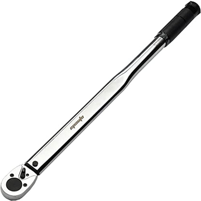 EPAuto 3/4-Inch Torque Wrench, 25~300 ft./lb., 33.9~406.8 N/m - size: 3/4 Inch Drive (25-300 ft.-lb.)