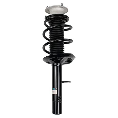 TRQ Front Suspension Kit Complete Strut & Coil Spring Assembly Sway Bar - style: SCA33013