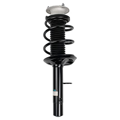 TRQ Front Suspension Kit Complete Strut & Coil Spring Assembly Sway Bar - style: SCA33013