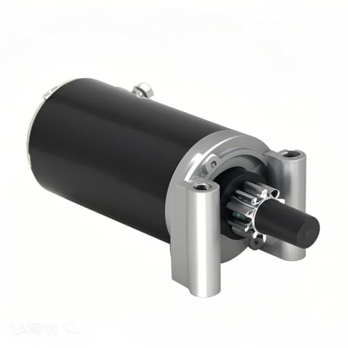 Kohler 7000 Series Starter Motor Compaitble with Kohler Courage Twin SV710 SV715 SV720 SV725 SV 710 715 720 725 Cub Cadet LT1045 LT1050 I1046 LTX-1050 LTX-1046 XT1 XT2 RZT-50 20HP 23HP 25HP 27HP