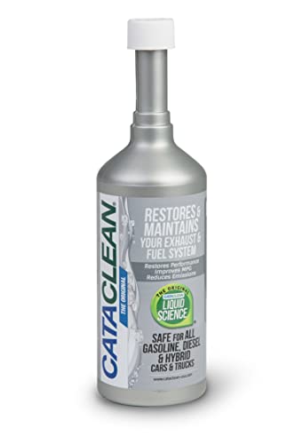 Cataclean Fuel & Exhaust System Cleaner for Gasoline Engines, 16 oz - style: 1 Pack - 16oz