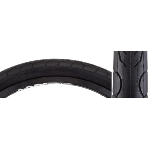 Sunlite Hybrid/Touring Kwest Tires, Black/Black - size: 20" x 1.5"