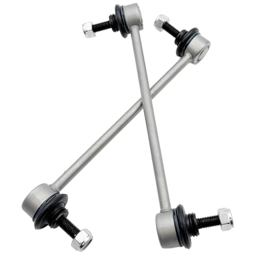 Zinc-Nickel Alloy Front Stabilizer Sway Bar Links Fit 2000-2011 Ford Focus - Replaces (K80066,5S4Z5K484AA) - size: K80066*2