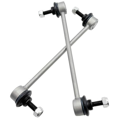 Zinc-Nickel Alloy Front Stabilizer Sway Bar Links Fit 2000-2011 Ford Focus - Replaces (K80066,5S4Z5K484AA) - size: K80066*2