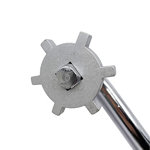 DOCA Aluminum Alloy Fuel Filter Install Removal Tool Wrench for Mercury Verado/Optimax 91-896661Mercruiser