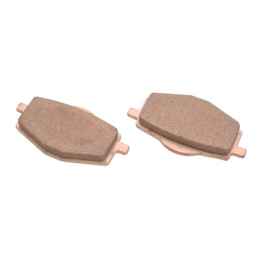 EBC Brakes FA185R Disc Brake Pad Set, Black, One Size