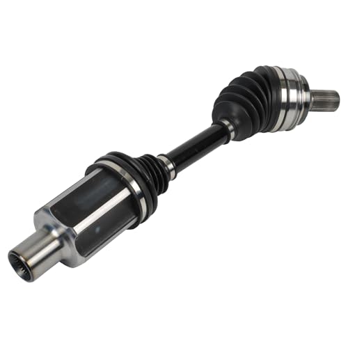 ECCPP Front Left CV Axle Shaft Replacement for 16-21 Mercedes-Benz GLC300 - size: 182465