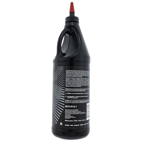 Can-Am BRP 9779160 XPS 75W-140 Synthetic Gear Oil 1 Quart Sea-Doo Ski-Doo