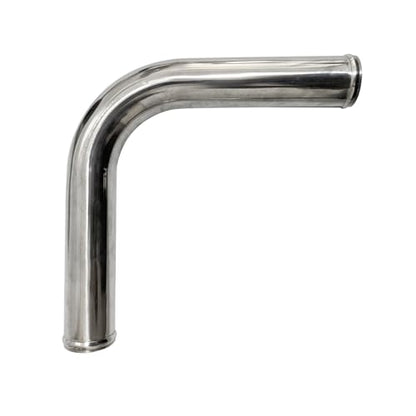 OD 1.75" (45mm) 90 Degree Aluminum Elbow Intercooler Pipe - size: 1.75" (45mm)