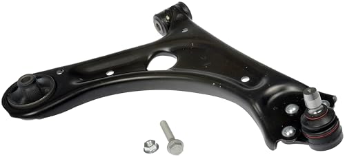 Dorman CB55114 Front Passenger Side Lower Suspension Control Arm and Ball Joint Assembly Compatible with Select Chevrolet Models