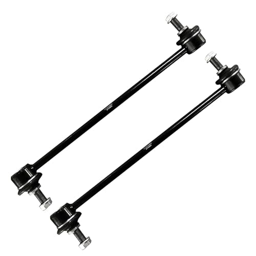 Detroit Axle - 10pc Front End Control Arms Kit for 2014-2018 Ford Escape - size: 10CS48210/10PC
