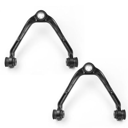 Front Upper Control Arm for Chevy Silverado 1500 99-06 K80826 - style: 2PCS Front Upper Control Arm
