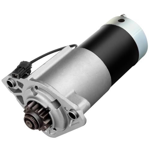 SCITOO Starter Fit For Nissan Frontier 2005-2019 V6 4.0L 17942N - size: 17942N