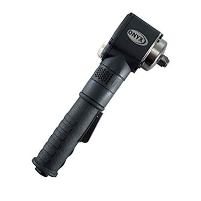 Astro Pneumatic Tool 1832 ONYX 1/2" Nano Angle Impact Wrench - 415ft/lb - size: 1/2"
