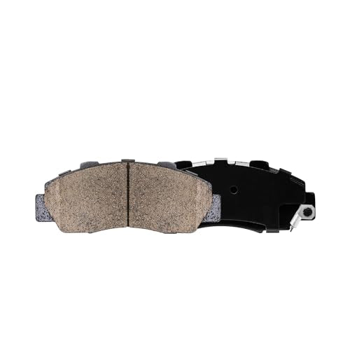 Detroit Axle - Front Brake Pads for Honda Accord CR-V Odyssey Prelude - size: 4P58086/Kit