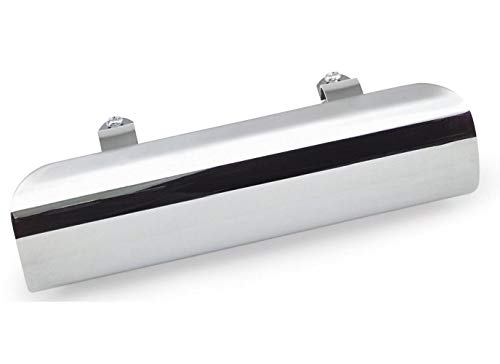 Bikers Choice Heat Shield Chrome for Harley Universal