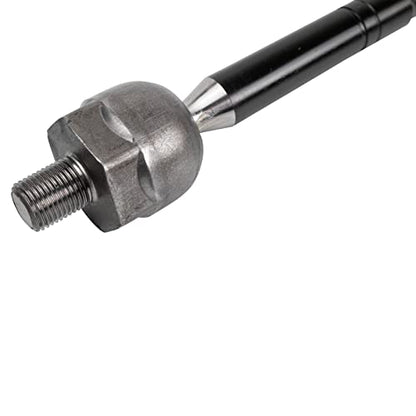 TRQ Inner and Outer Driver and Passenger Side Tie Rod Set 4 Piece - style: PSA83335