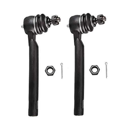 Outer Inner Tie Rods for Honda Odyssey 2005-2010 (excl. Touring Models) - size: EV800226 ES800224