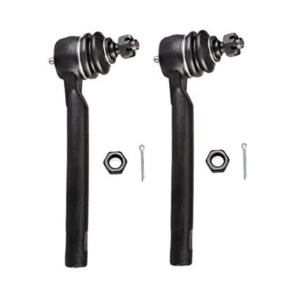 Outer Inner Tie Rods for Honda Odyssey 2005-2010 (excl. Touring Models) - size: EV800226 ES800224