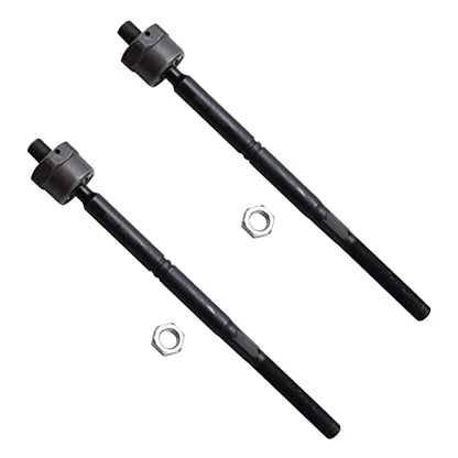 Detroit Axle - 4WD Front End 10pc Suspension Kit for 2004-2005 Ford F-150 - size: 10-2916/10PC