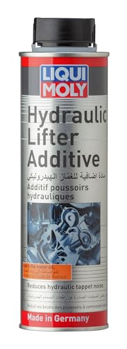 Liqui Moly Hydraulic Lifter Additive | 300 ml | Oil additive | SKU: 8367