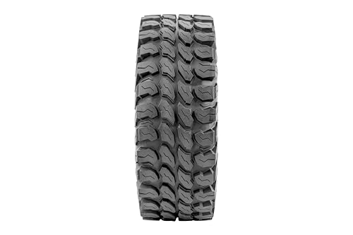 RUNIX ATV UTV Radial Tires, RUNIX PeakCrawler, 27X9R14 Front, 27X11R14 Rear, Set of 4, Radial Tire, All Terrain, 6PR, Tubeless, 27X9-14, 27X11-14 - size: 27X9R14 & 27X11R14
