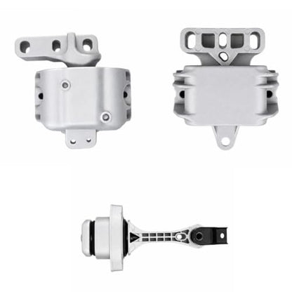 Engine Motor Transmission Mount Kit for Beetle 1998-2005 - size: Beetle/Jetta 1998-20051.8L 1.9L 2.0L