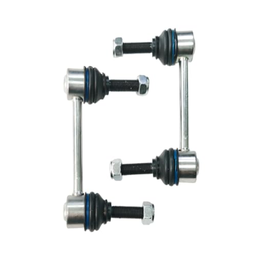 K750744 Stabilizer Bar Link Rear For Ford(Edge,Fusion,Mustang,Police Responder Hybrid) For Lincoln(Continental,MKX,MKZ,Nautilus) OE 5182818, DG9C5C486AXC, DG9Z5C486A, X15SL0085, X95A16505 - size: 830875