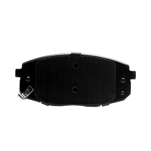 Detroit Axle - Front Brake Pads for 2010-2013 Kia Forte Forte Koup - size: 4P1201952/Kit
