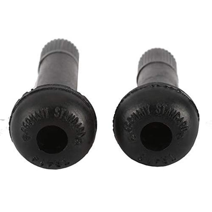 100 PCS TR413 and TR414 Snap-in Tire Valve Stem (50Pcs TR413 + 50Pcs TR414)