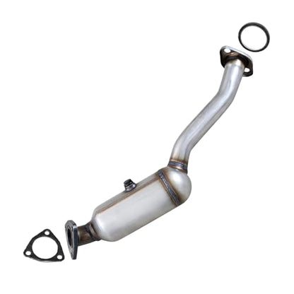 Exhaust Catalytic Compatible for 2007-2008 Honda Fit 1.5L | EPA-Approved | Stainless Steel | Northeastern Exhaust | Free Gaskets Included | Automotive Replacement Part - color: Catalytic