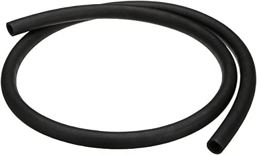 Gates 28492 Safety Stripe Standard Straight Heater Hose-6' Length, Inner Diameter 3/4", Green