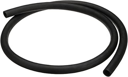 Gates 28492 Safety Stripe Standard Straight Heater Hose-6' Length, Inner Diameter 3/4", Green