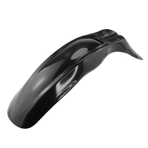 PRO BAT 7 PCs Plastic Fender Complete Kit - color: Black Plastic Fender Kit
