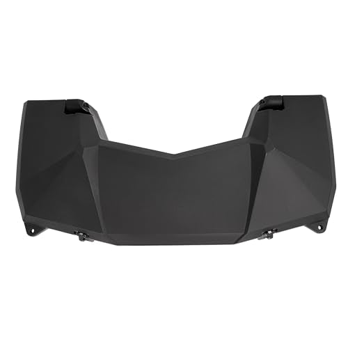ALMULOO Rear Storage Box Compatible with 2017-2026 Polaris Sportsman