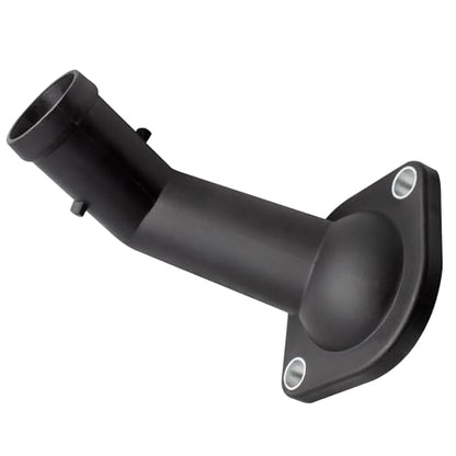 BOXI 902-961 Engine Coolant Thermostat Housing Water Outlet Fits for Audi TT TT Quattro 2000-2006 / for Volkswagen Beetle 1998-2005 Jett-a 1999-2005 Golf 1999-2006 / Replaces 038121121D 06A121121C