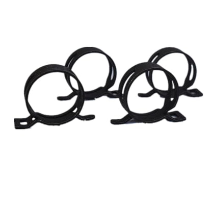 4pcs Upper & Lower Radiator Hose Clamps Kit 19511-PH7-003 Compatible with Civic 2006-2011 Accord CR-V Element Fit Odyssey Pilot Prelude S-2000