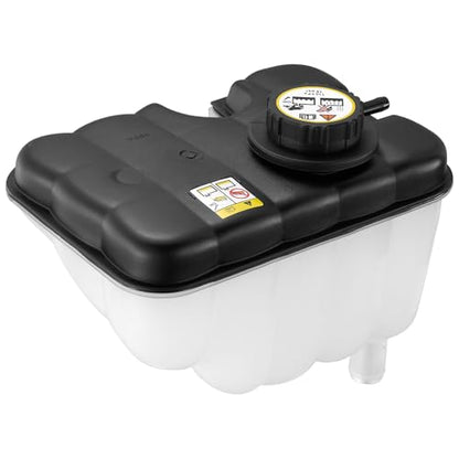603-050 Coolant Reservoir Tank for Ford Lincoln/Mercury 98-11 4.6 V8 - size: 603-050
