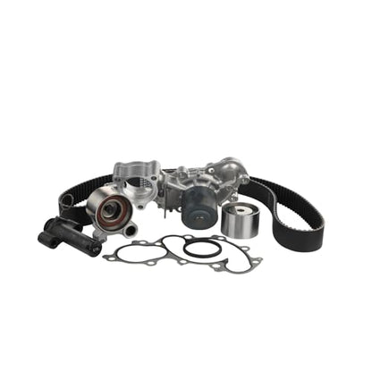 AISIN GENUINE TKT-025 Engine Timing Belt Kit with Water Pump - Compatible with Select Toyota 4Runner, T100, Tacoma, Tundra