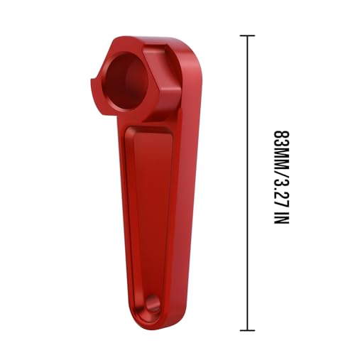 Oil Filler Cap Installation Removal Tool Compatible with R1200GS R1200RT R1200R R1200S R1200ST R1250GS R1250R R1250RS R1250RT Motorcycle Engine Oil Cap Remover Wrench(Red) - color: Red