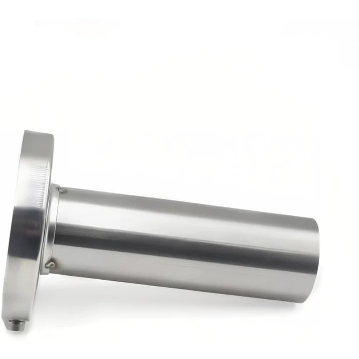 MGSTORM 3 Inch Exhaust Muffler Tip, Universal Removable Silencer for Car SUV Truck, 76mm Stainless Steel Round Exhaust Tip - size: 3 Inch